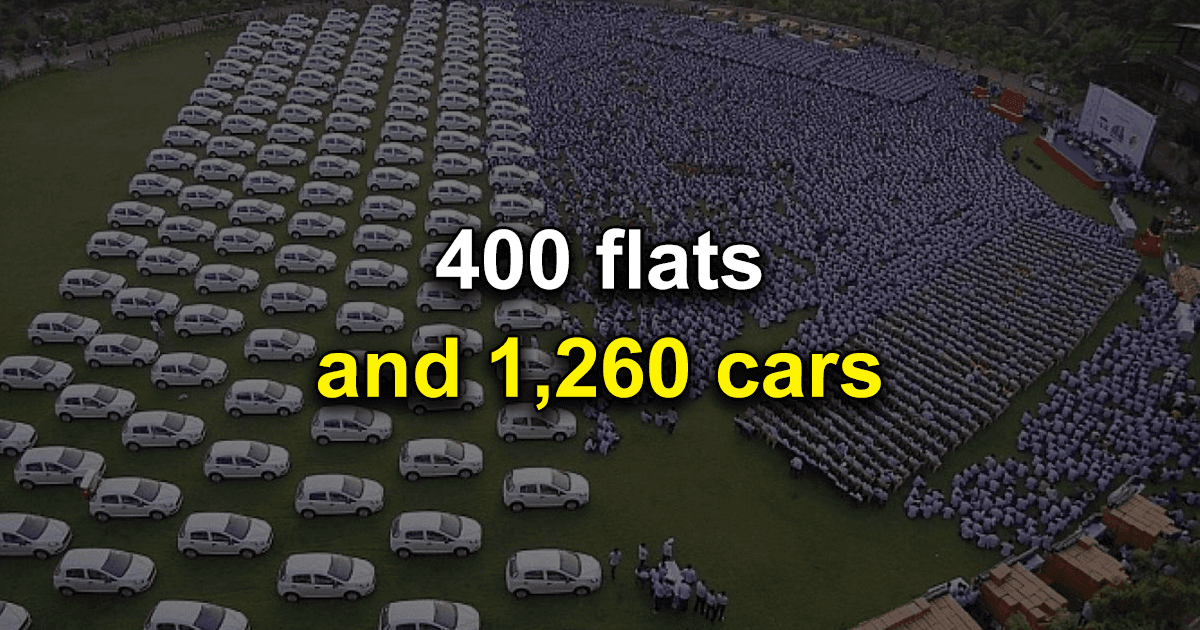 7 Extravagant Gifts Desi Work-Places Have Given To Their Employees & We’re Looking At Our Bosses