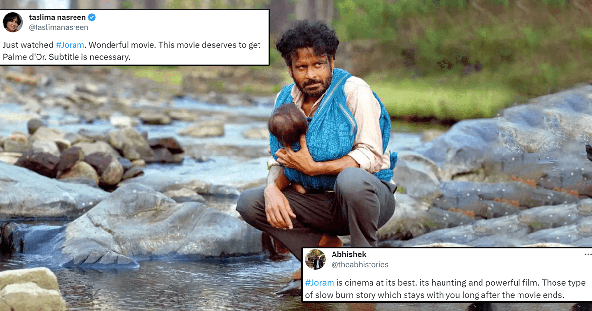 10 Tweets To Read Before Booking Your Tickets For Manoj Bajpayee’s ‘Joram’