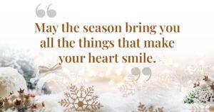 200+ Heartwarming & Inspirational Christmas Quotes and Wishes, Messages for Friends, Family, and Employees