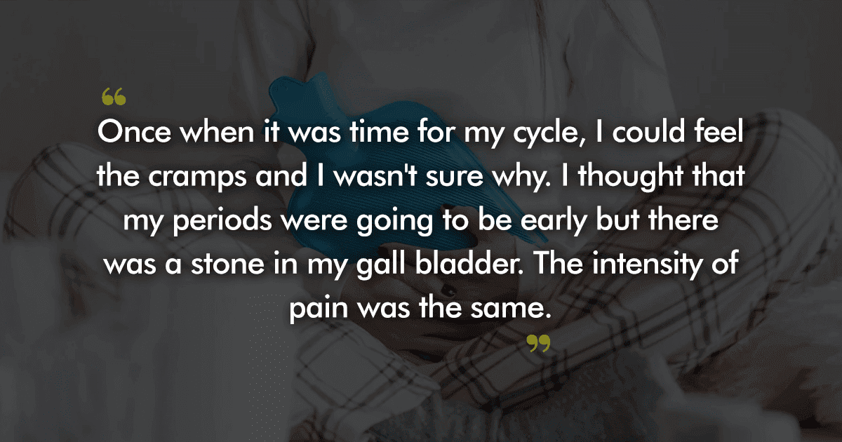 Women Share How Menstrual Cramps REALLY Feel ‘Cos We’re Not Asking For Sympathy