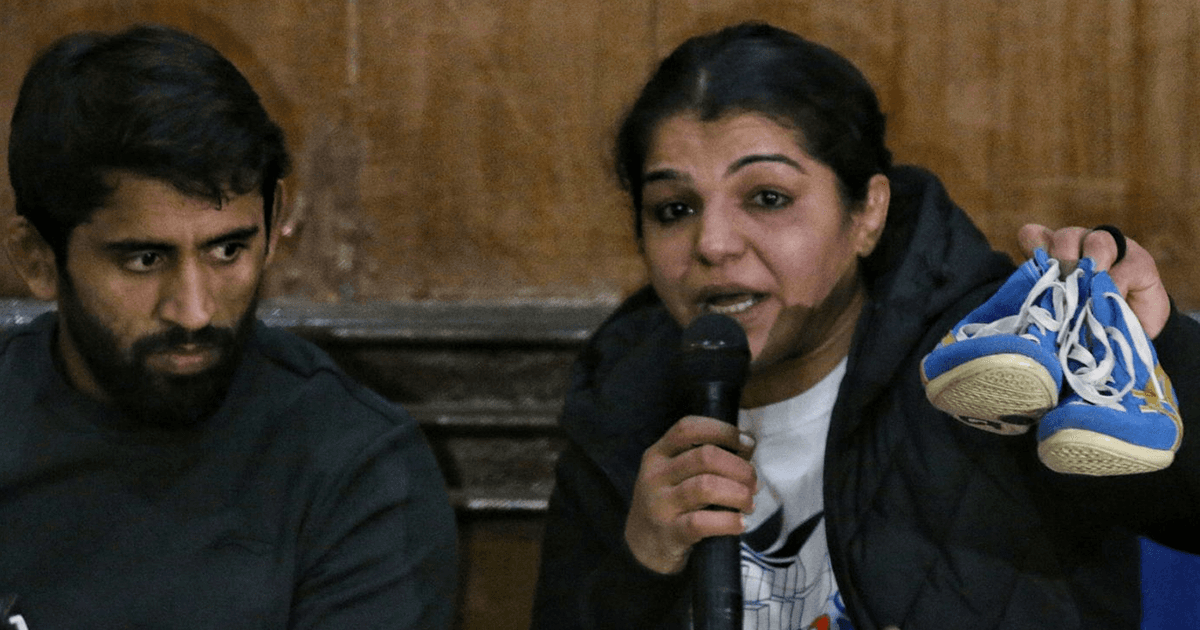 Sakshi Malik Having To Quit Wrestling Is A Reminder That No Woman Is Safe, No Woman Gets Justice