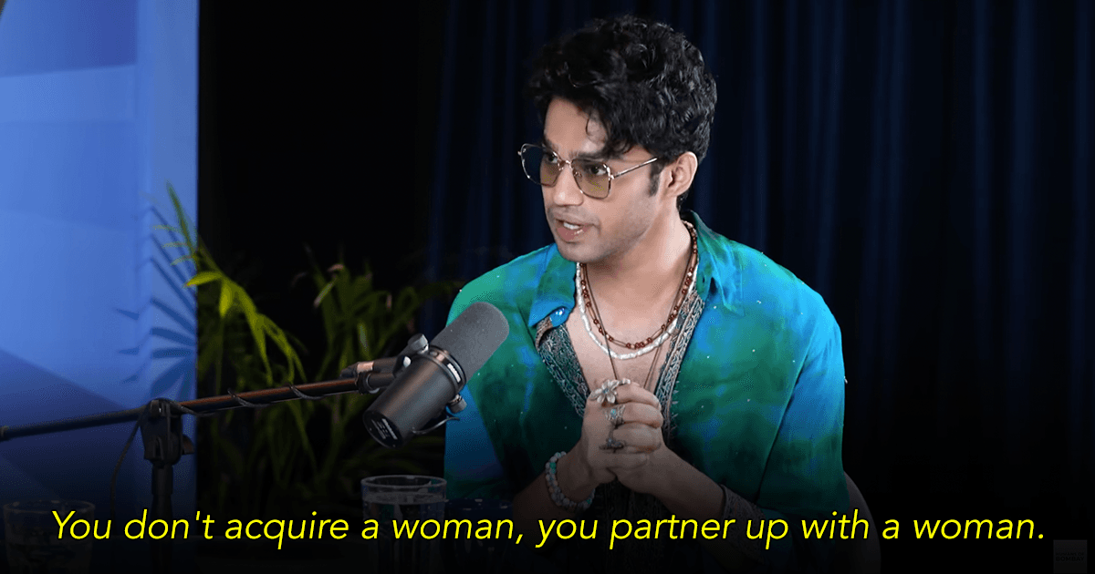 Babil Khan’s Take On Relationships Has Stirred The Internet But Does He Deserve The Hate?