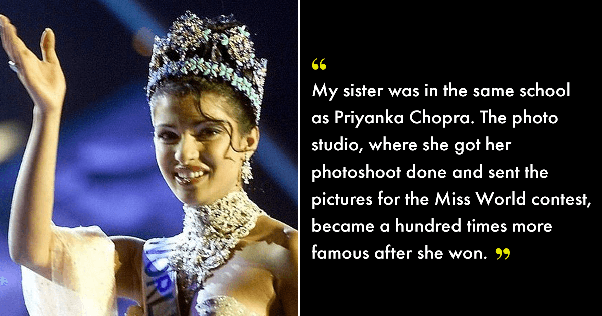 15 People Who’ve Gone To Same School As Desi Celebs Share Their Stories & Damn, This Is Interesting