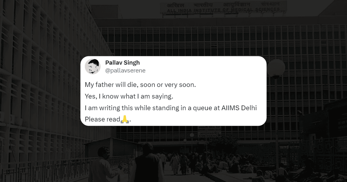 People Came Forward To Help This Guy But It Also Highlighted The Sad Reality Of Our Healthcare System