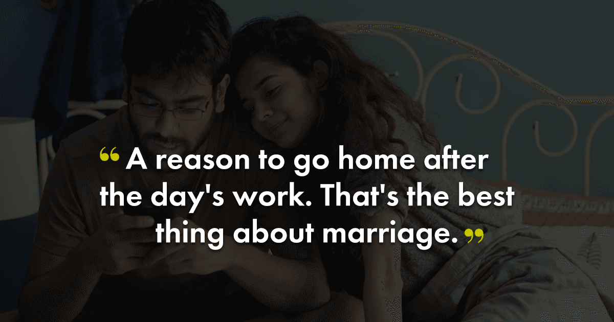 Married People On Twitter Tell Us The Best Part About Marriage & It’ll Leave Your Soul Super Warm
