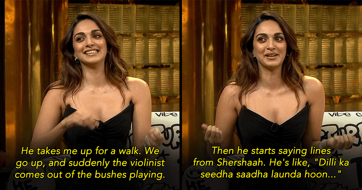 Kiara & Vicky Shared Their Proposal Stories On ‘Koffee With Karan’ & Now We Are All Mushy