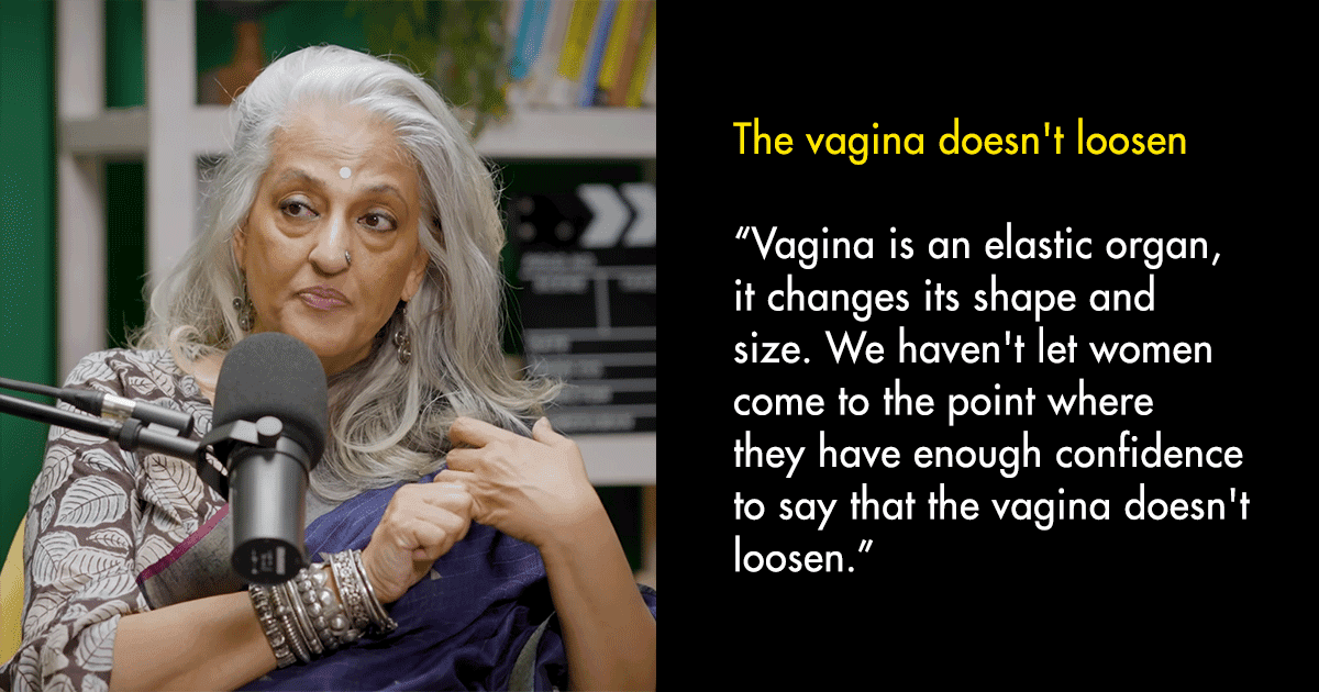 Sexual Health Influencer Seema Anand Clarifies Myths Around Pleasure, Sex & Everything In Between