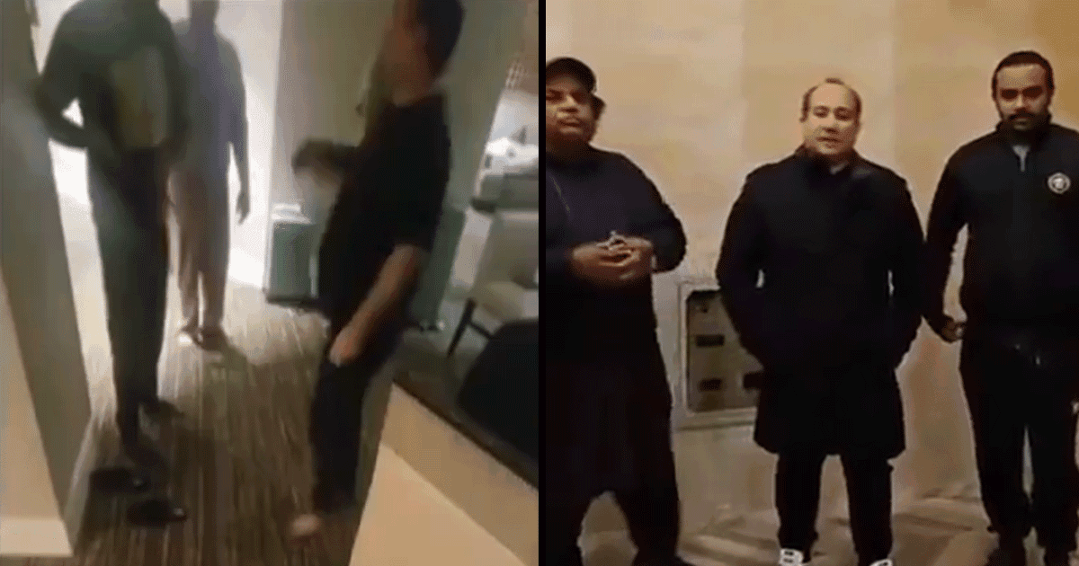 Rahat Fateh Ali Khan Assaulted His Protege, But Here’s How He Made Even THAT Worse