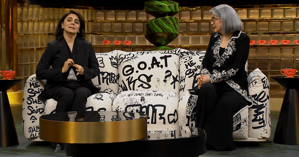 ‘KWK’ Trailer: Zeenat Aman & Neetu Kapoor Are Here To Spill Some Tea & We Can’t Wait