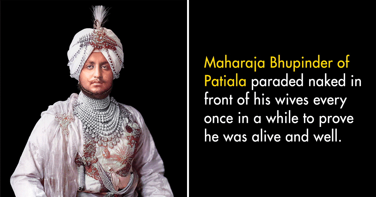 10 Of The Most Scandalous Secrets About Royal & Old Money Families Around The World