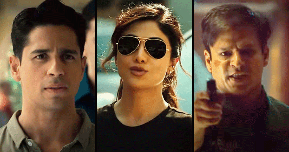 Trailer Of Rohit Shetty’s ‘Indian Police Force S1’ Just Dropped & It Looks Really Promising