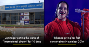 6 ‘Just Ambani Things’ That Have Happened At Anant-Radhika’s Pre-Wedding Bash. Remember, PRE-Wedding