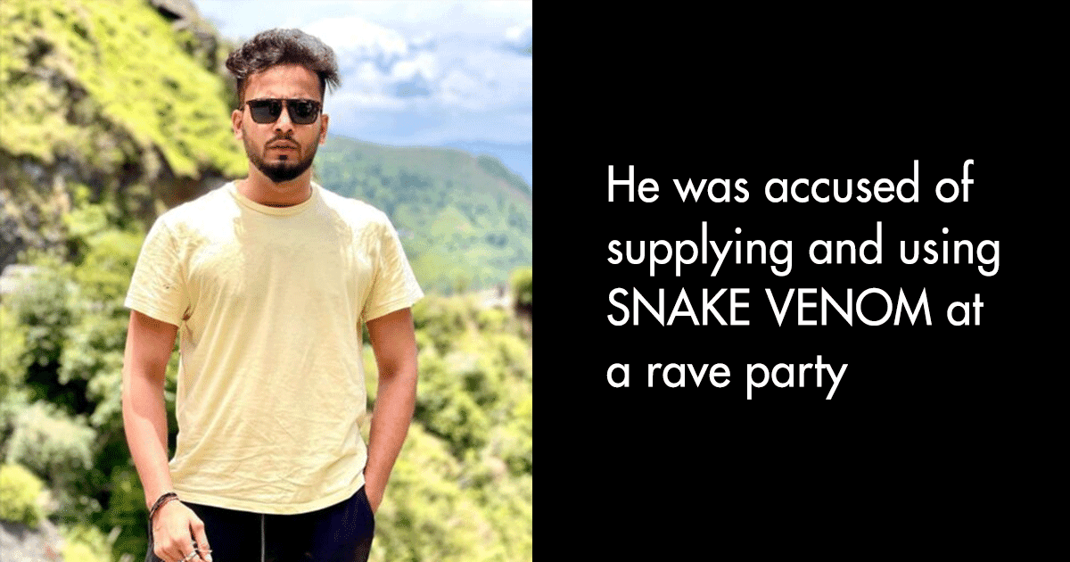 4 Things Elvish Yadav Has Done Recently That Are Too Controversial Even For Him