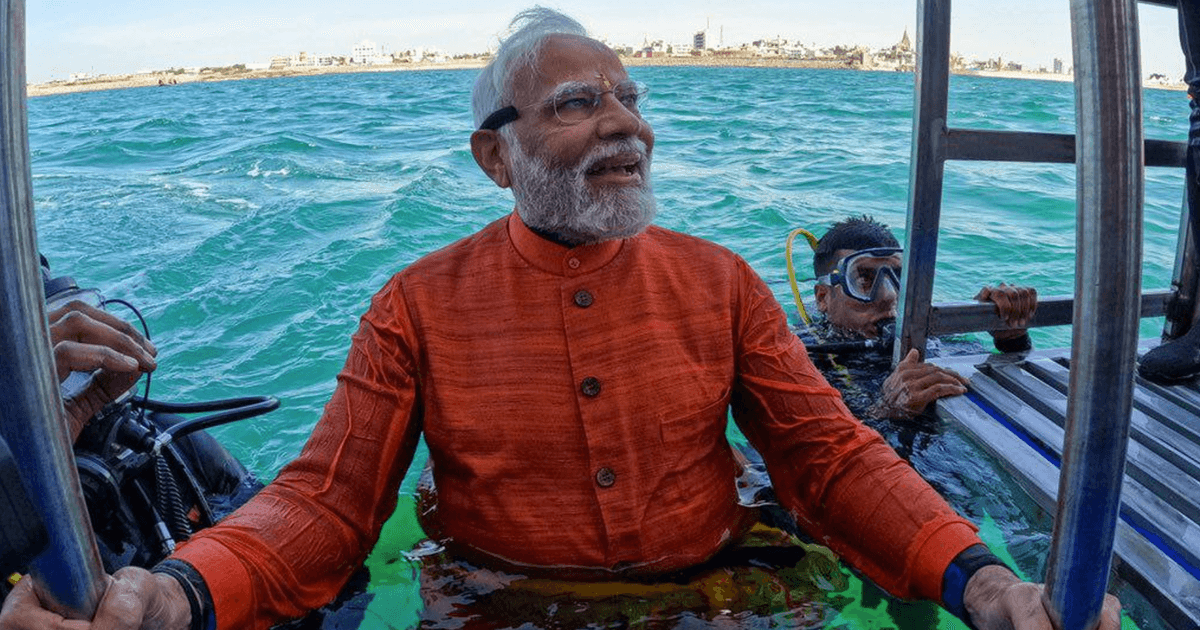 10 Signs That You Are ‘Ek Machhli Jo Paani Mein Gayi’ Cos You’re A Confirmed Water Baby