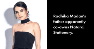 7 Bollywood Outsiders Who Were Rich Before Even Joining Movies