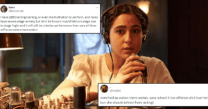 10 Tweets To Read Before Watching Sara Ali Khan’s ‘Ae Watan Mere Watan’ On Prime Video