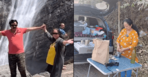 This Retired Couple Is Living Their Dream Life Traveling In Caravan & It’s Retirement GOALS