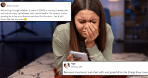 People Are Discussing Why Our Generation Is So Unhappy, & It Might Be Time To Reflect