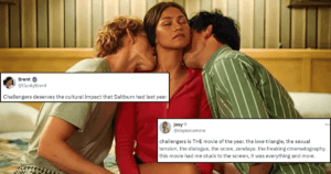 Zendaya’s Film ‘Challengers’ Has Put The Actor On The Trending List On Twitter, Here’s Why