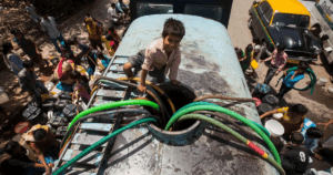 Summer Emphasizes The Divide That Always Exists, We Just Choose To Turn A Blind Eye