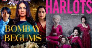 15 Shows like Heeramandi That Spotlights Influence Of Women In The History