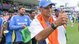 What’s The Value Of Honest Work? Ask Dravid, Today Is The Day