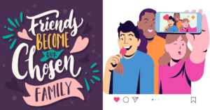 Celebrate Friendship In Style: 350+ Instagram Captions For Friends That Will Make Your Heart Smile