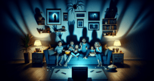 25 Chilling Family Horror Movies on Netflix You Can’t Miss!