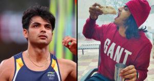 Go-To Snacks To His Fave Cheat Meal, Here’s What Neeraj Chopra Eats In A Day