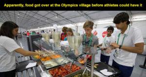 Shocking Instances That Took Place At The Olympic Village & These Will Blow Your Minds