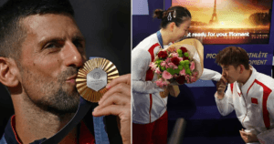 20 Most Iconic Moments From The 2024 Olympics