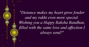 100+ Raksha Bandhan Quotes for Long Distance Brother to Make Your Sibling Smile Across Miles