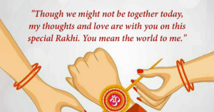 270+ Raksha Bandhan Quotes for Sister to Celebrate Your Sibling Relationship