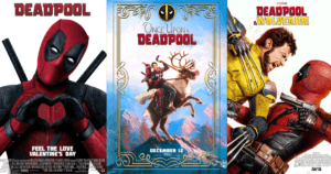 Deadpool Movies in Order: The Essential Watch List