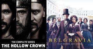 30+ Best Shows Like Bridgerton to Satisfy Your Period Drama Cravings