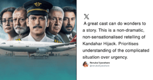 18 Tweets You Should Read Before Watching ‘IC 814: The Kandahar Hijack’ On Netflix 