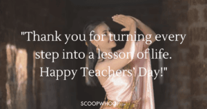 50 Unique Teachers Day Wishes for Dance Teacher