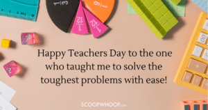 50+ Meaningful Teachers Day Wishes for Maths Teacher