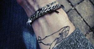 40+ Small Wrist Tattoos for Men Featuring Unique Ideas for a Personal Statement