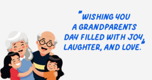 100+ Happy Grandparents Day Wishes That Will Warm Their Hearts