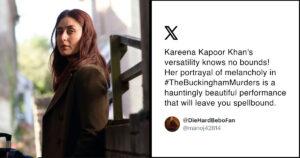 12 Tweets To Read Before Watching Kareena Kapoor Khan’s The Buckingham Murders