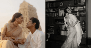 Aditi Rao Hydari And Siddharth’s Wedding Is Straight Out Of A Movie, Just Like Their Love Story