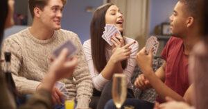 40 Best Drinking Card Games: Fun Alcohol Games to Play with Friends