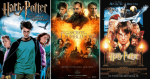 Harry Potter Movies in Order: A Comprehensive Viewing Guide