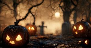 100 Creepy Halloween Phrases for Spooky Decorations and Invitations