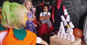 70+ Halloween Games to Make Your Party Spooktacular