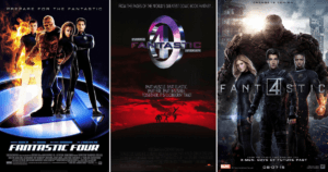 Complete Guide to Fantastic Four Movies in Order