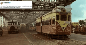 The Changing Face Of Kolkata: What We Lose When We Lose Trams