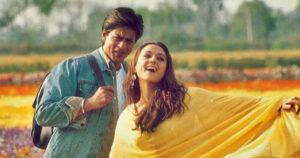 Veer Zaara’s Re-Release Has Resurfaced A Lot Of Fond Memories Of SRK & His Magic On Big Screen