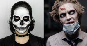 70 Best Halloween Makeup for Men to Elevate Your Costume Game